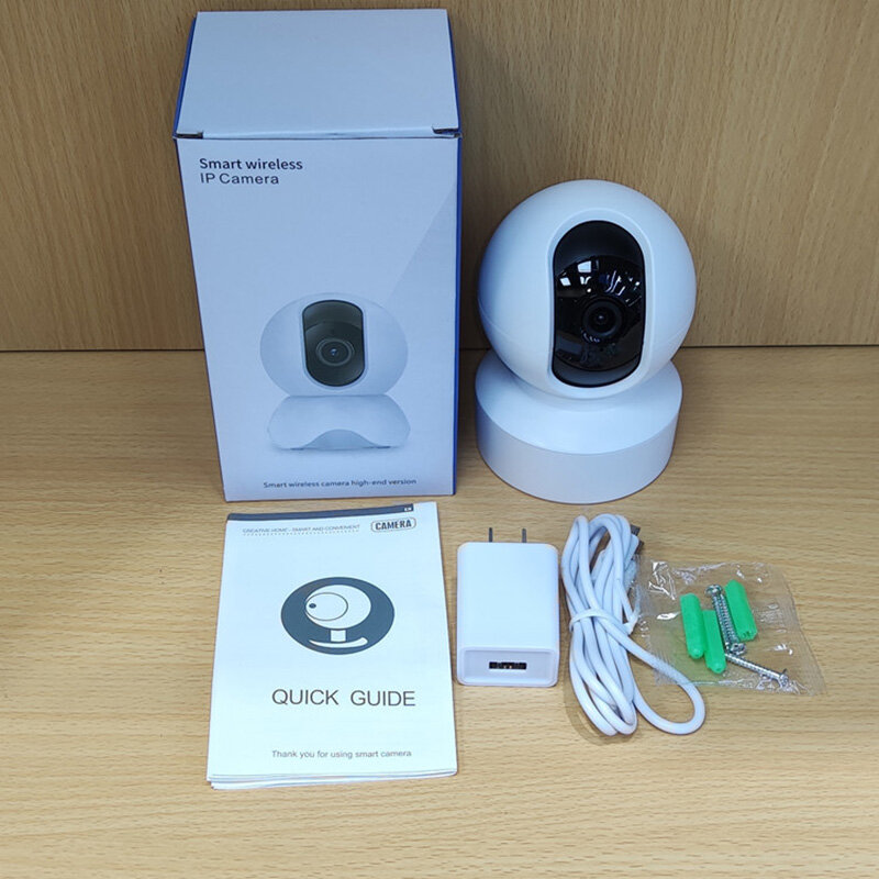 New Tuya 3MP IP Camera Remote 5G WIFI Indoor Wireless Monitoring 1080P HD Night Vision Security Protection Video Surveillance