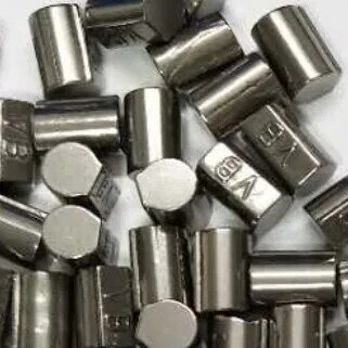 1000g Dental Alloy Verabond Nickel  Chromium alloy For Ceramic Restortion