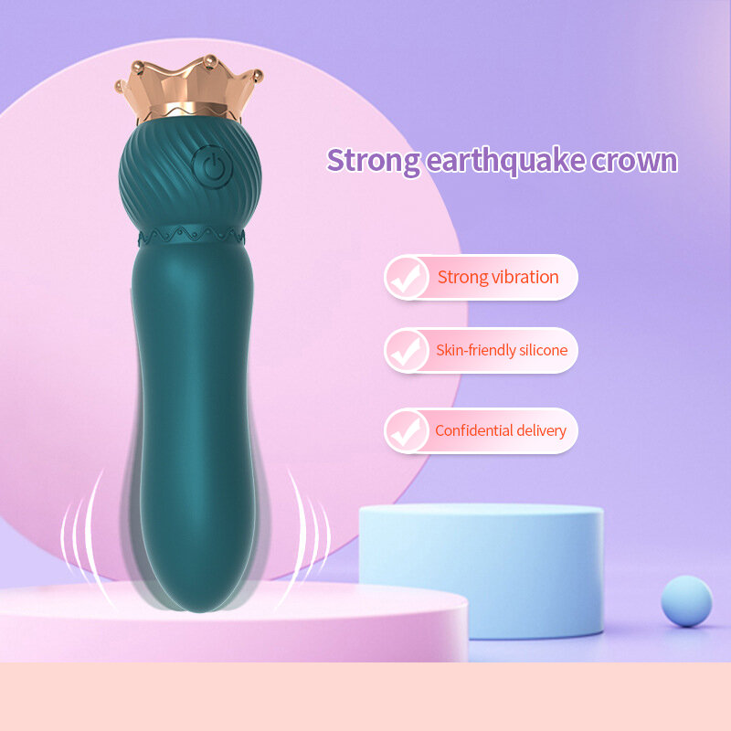 G-Spot Vibrator Sex Toys  AV Vibrator Magic Wand for Women Clitoris Stimulator Massager Sex Toys for Muscle Adults Sex Toys