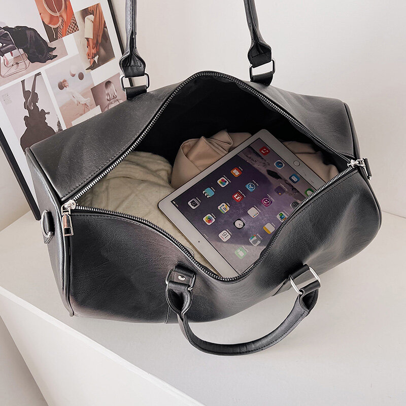 YILIAN borsa da viaggio di grande capacità borsa sportiva portatile borsa da viaggio per borsa da fitness da uomo e da donna