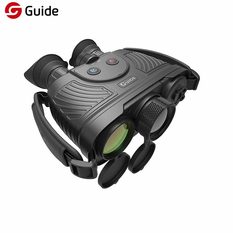 Guide IR528 800 Four In One Thermal Infrared Binocular Imager Professional Thermal Imager Digital Binocular Night Visio