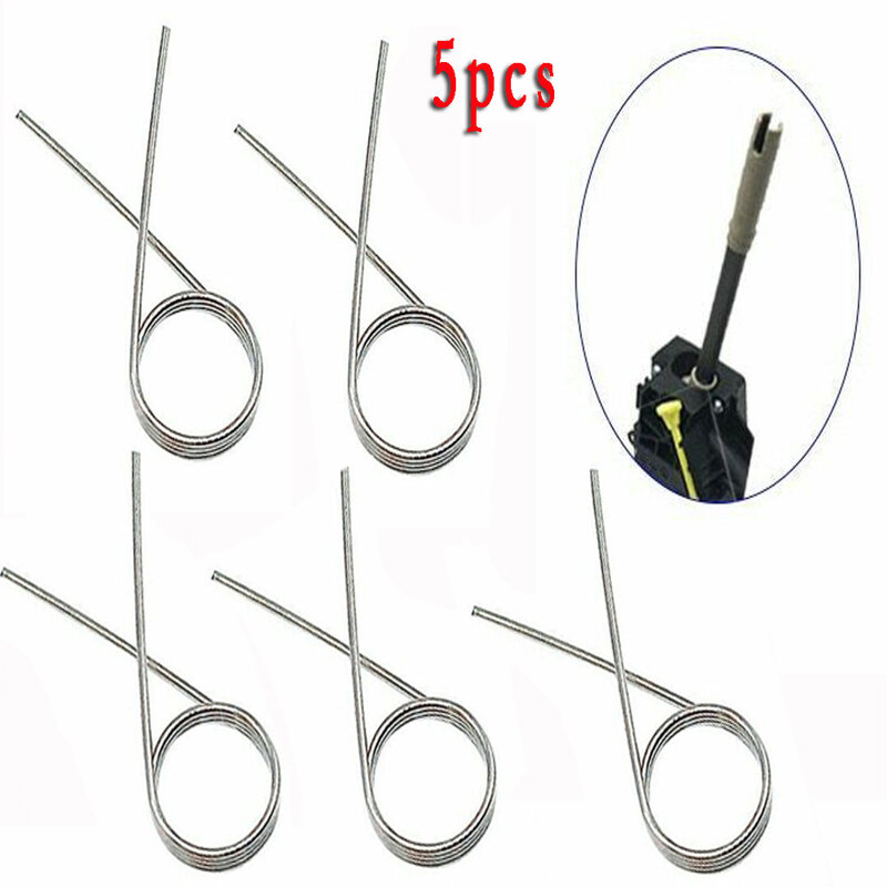 5pcs Torsion Spring Gear Lever-Spring For BMW 1 2-Series X1 X3 Gear Mechanism Module F35 Direct-Replacement