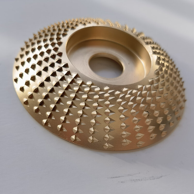 Disco rotativo de lijado de madera, herramienta de tallado, disco abrasivo para amoladora angular, diámetro de 16 a 22mm, 1/3/5 piezas
