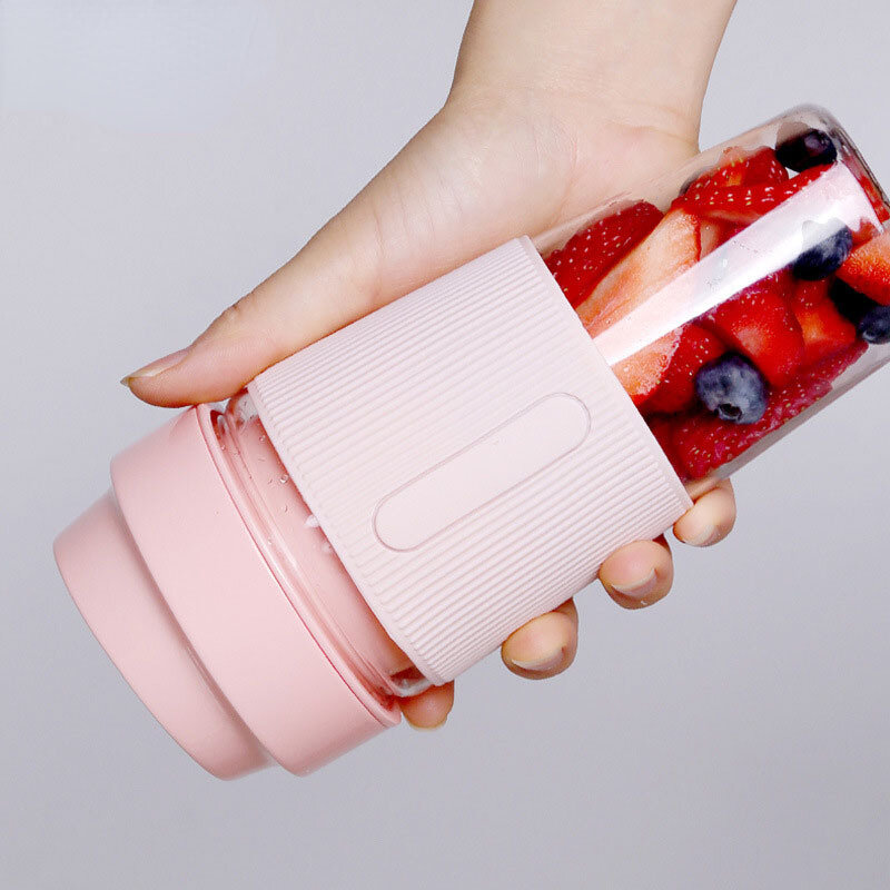 Mini Portable Electric Juicer Blender USB Fruit Mixers Juicers Fruit Extractors Food Milkshake Multifunction Juice Maker Machine