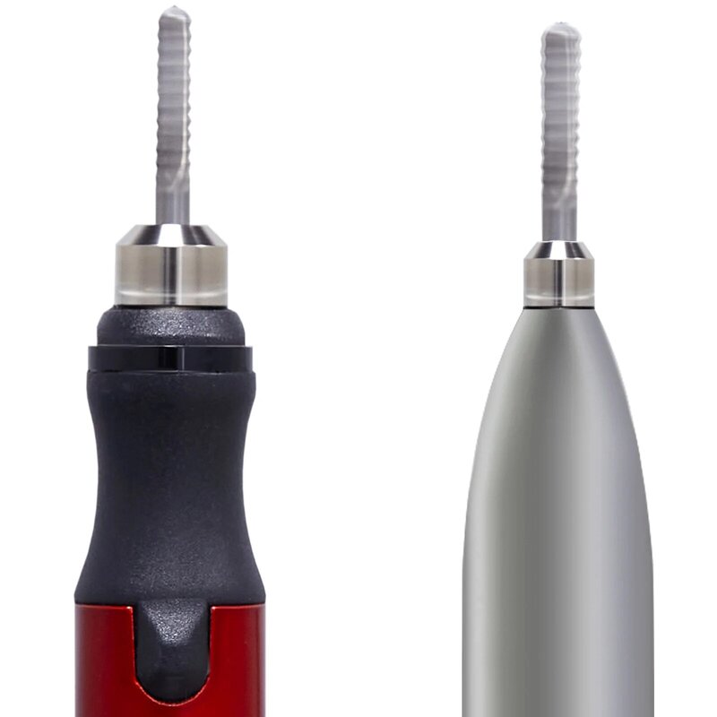DSPIAE ES-P แบบพกพาไฟฟ้า Sharpening ปากกา Sander ปากกาเครื่องมือสีแดงสีดำปากกา Mini Sander เครื่อง10W 300MA