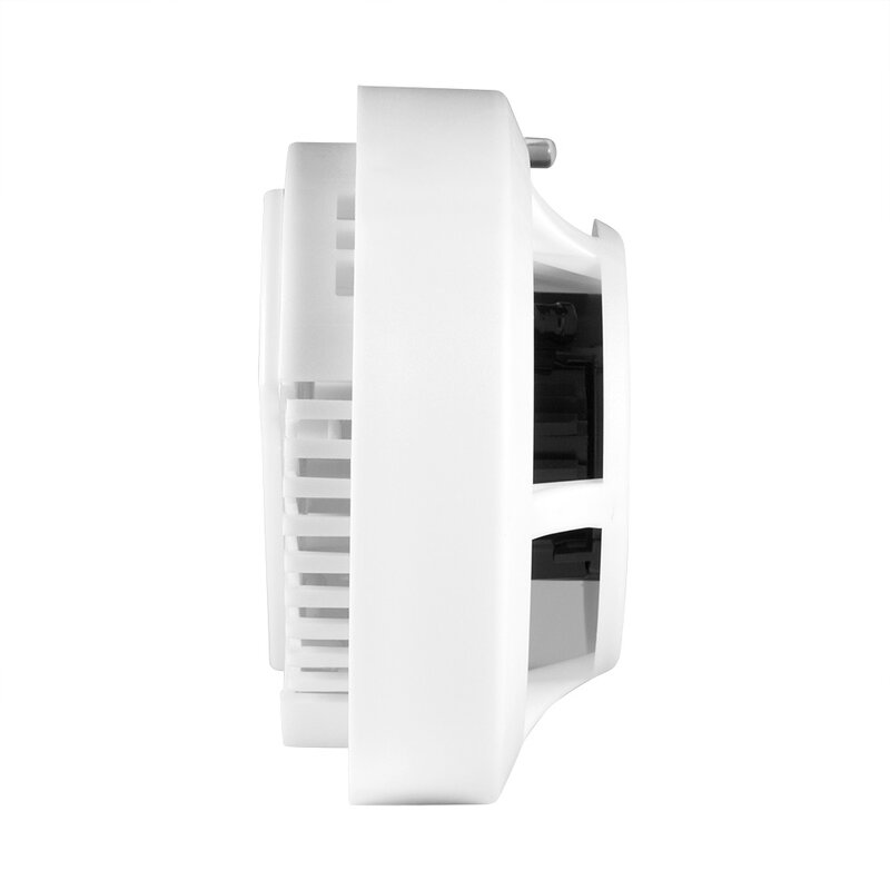 Quality Independent Alarm Smoke Fire Sensitive Detector Home Security Wireless Alarm Smoke Detector Sensor Fire Equipment