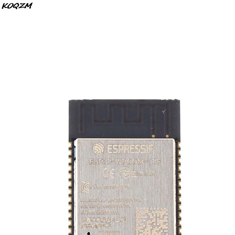 4MB فلاش واي فاي وحدة بلوتوث SPI اللاسلكية Espressif ESP32-WROOM-32E منخفضة الطاقة 2022 جديد