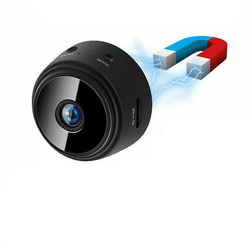 Mini caméra de surveillance ip wifi A9, enregistreur vocal, sans fil, hid