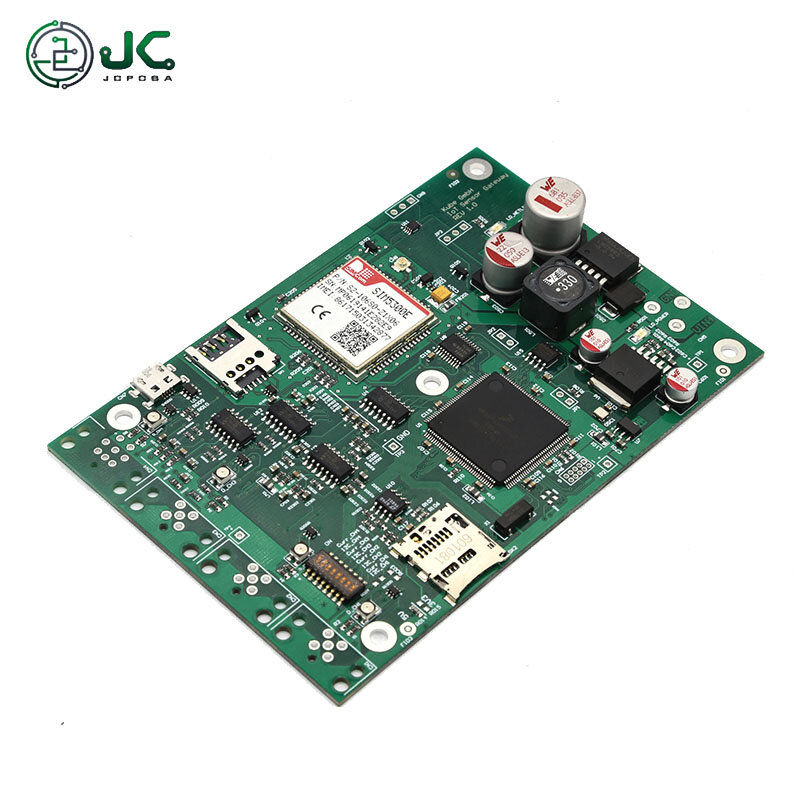 consumer electronics prototype pcb design manufacturing PCBA Printed circuit board development copper board