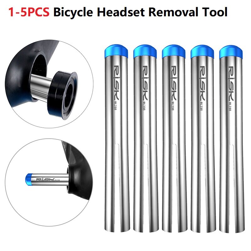 1-5PcsBicycle Headset Removal Tool Dismount for BB86 PF30 BB92 Bike Bottom Bracket Press-in Shaft Crank Install Repair Tools