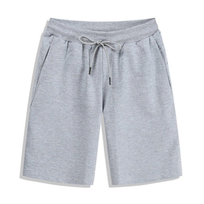 Nowa miękka bawełniana spodenki męskie dorywczo Jogging sportowe krótkie spodnie letnie męskie bieganie luźne spodenki Vintage krótkie spodnie Streetwear