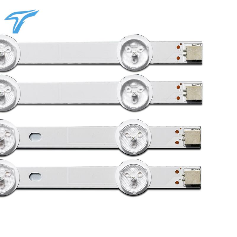 Led-hintergrundbeleuchtung streifen 9 Lampe für Tiras TV 32LM3400 32LS3400 32LM340