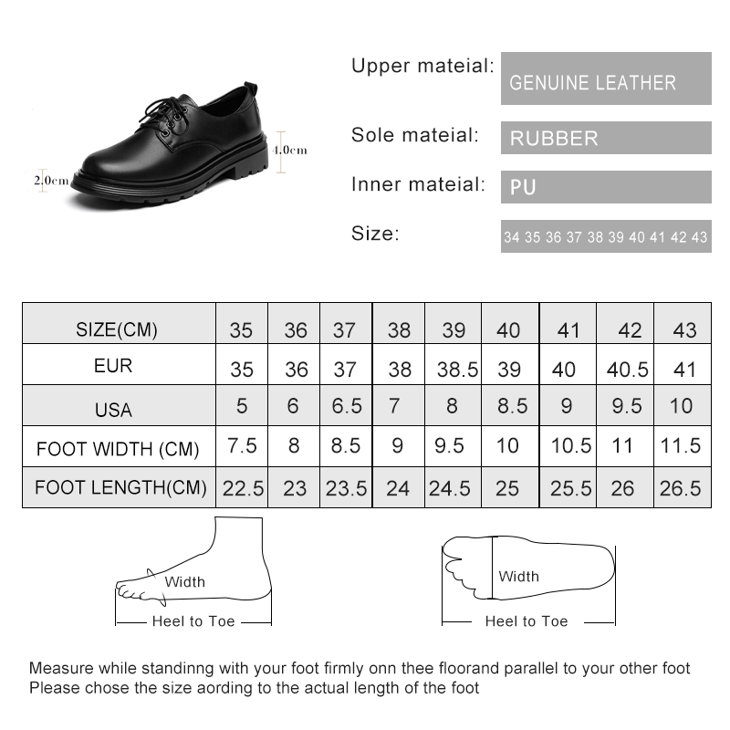 AIYUQI Women Loafers Shoes 2023 Spring New Genuine Leather Women Work Shoes Lace Up Non-slip Ladies Casual Shoes