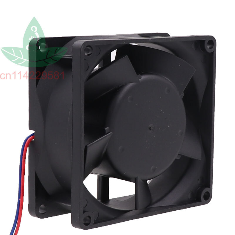 New Cooling Fan For Germany EBMPAPST TYP 8314/19H 8314H/HU/HR 8032 24V Inverter Cooling Fan