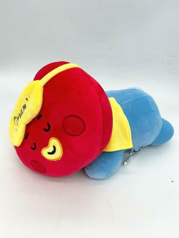 KPOP lalka pluszowe zabawki Kawaii śpiąca lalka poduszka koreańskie zabawki z kreskówek na prezenty urodziny koale jagnięce ciasteczka Cosplay JIMIN