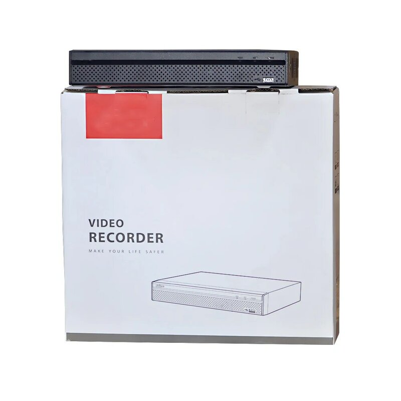 Dahua Nvr Poe Recorder 4K 8MP 8CH NVR4208-8P-4KS2 16CH NVR4216-16P-4KS2 32CH NVR4232-16P-4KS2 Voor Ip Camera Cctv Cam