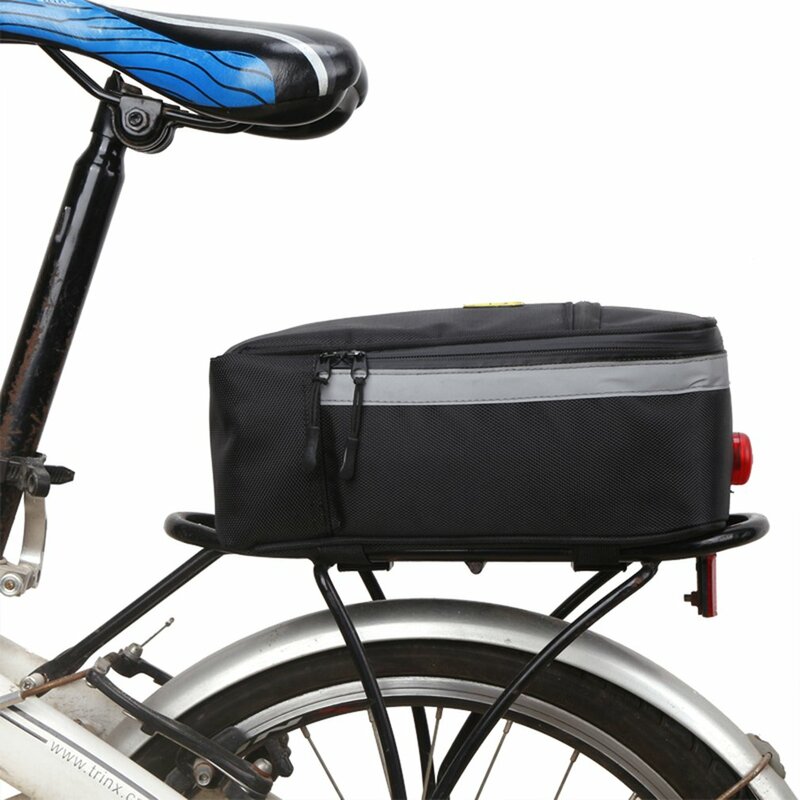 YA241จักรยานกระเป๋าจักรยานที่นั่งด้านหลังถุงกันน้ำกลางแจ้งกระเป๋า Panniers จักรยานอุปกรณ์จักรยา...