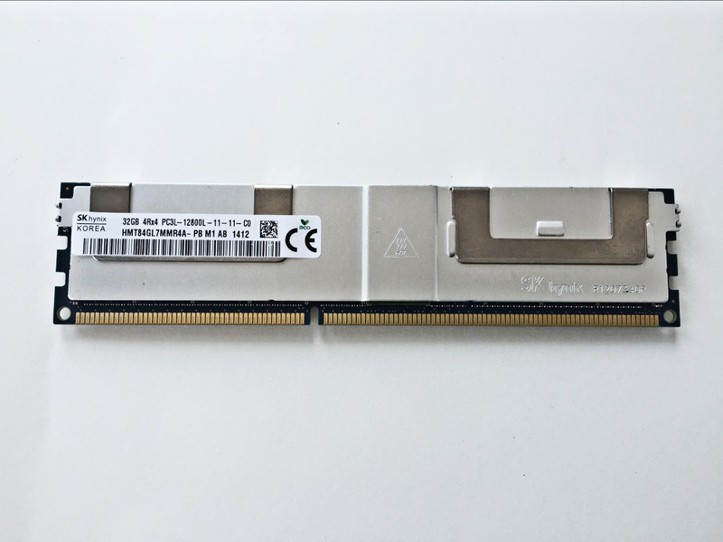 RAM X3850X6 X3950X6 X3690X5 Máy Chủ 32G DDR3 1600 ECC REG Thẻ Nhớ
