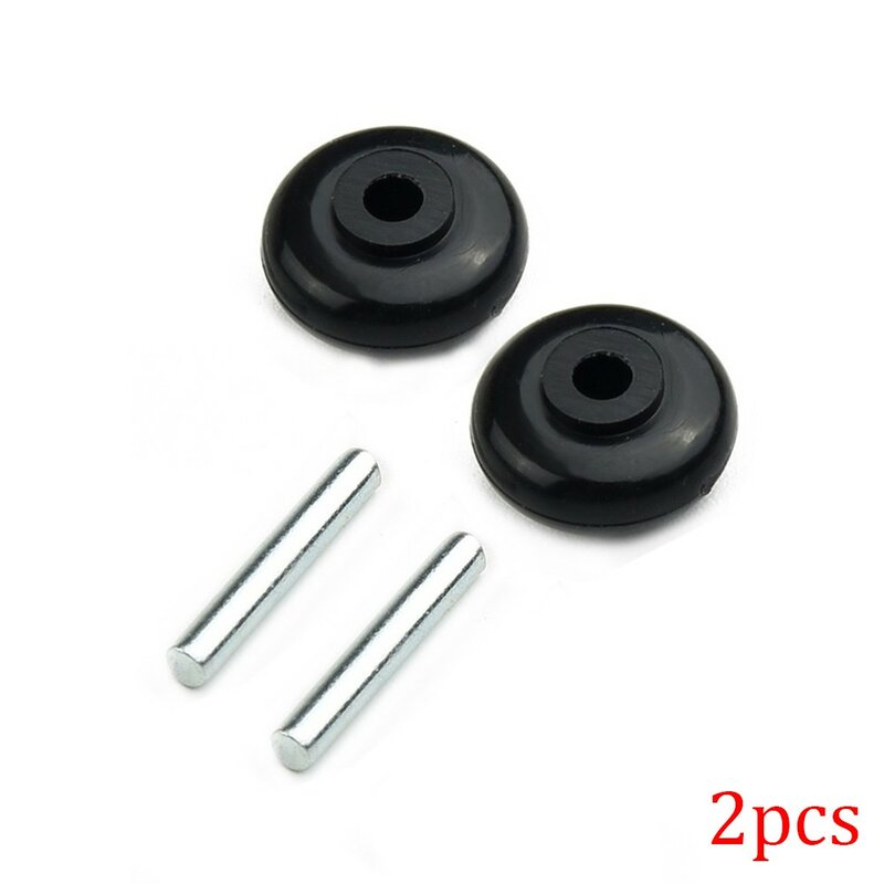 2pcs Axles And Rollers (Little Wheels) For DYSON Powerheads Vacuum Cleaner Parts Replacement Accessories