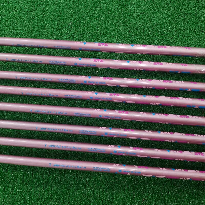 Brand new XXIO MP1100 golf club full set of ladies irons carbon shaft 5~9 P A S iron including head cover