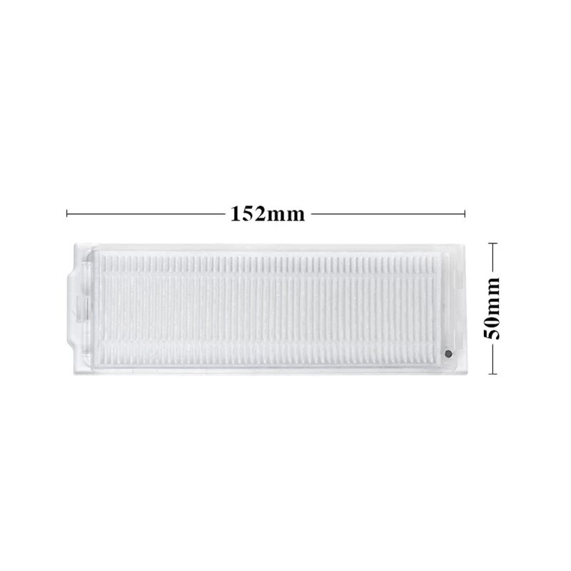 Main Side Brush Hepa Filter For Cecotec Conga 3290 3390 3490 3590 3690 3790 3890 Ultra Titanium Vital Vacuum Cleaner Spare Part