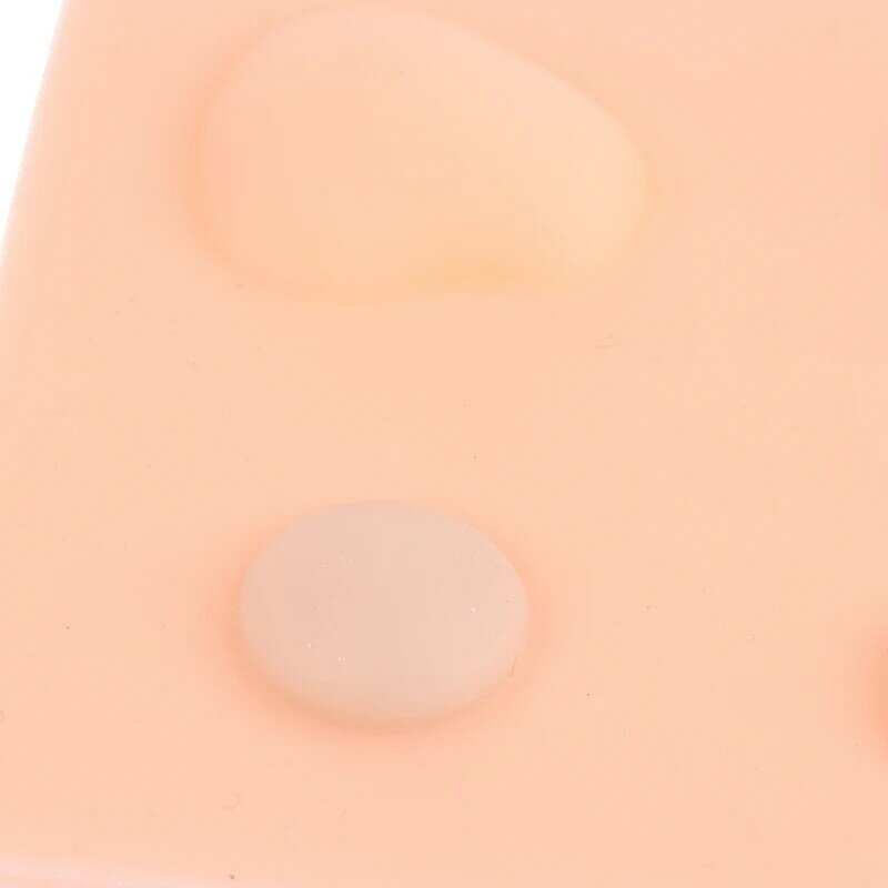 Modello di pratica dell'iniezione del modello di sutura della pelle umana del Silicone del cuscinetto di addestramento dell'iniezione dell'ascessi