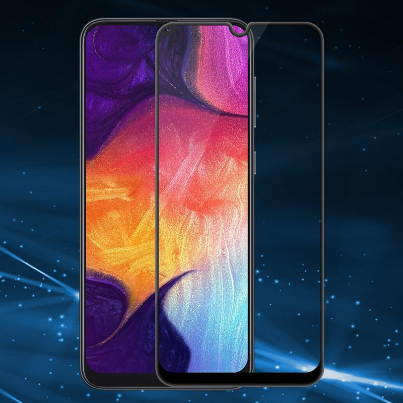 9D Full Cover Tempered Glass for Samsung A71 5G A70 A51 A41 Screen Protective for Samsung M10 M31 S M31S M51 A 71 51 41 HD Film