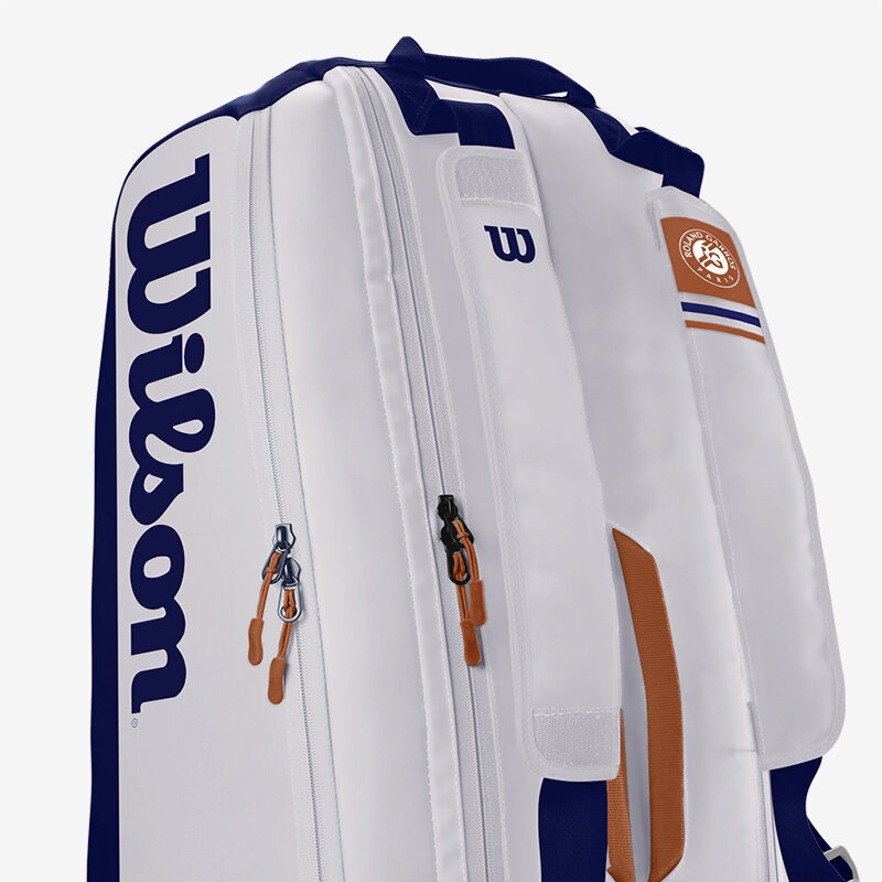 Bolsa de tenis para hombre y mujer, bolsa de viaje para la escuela, accesorios deportivos, mochila de raqueta, bolsa atlética