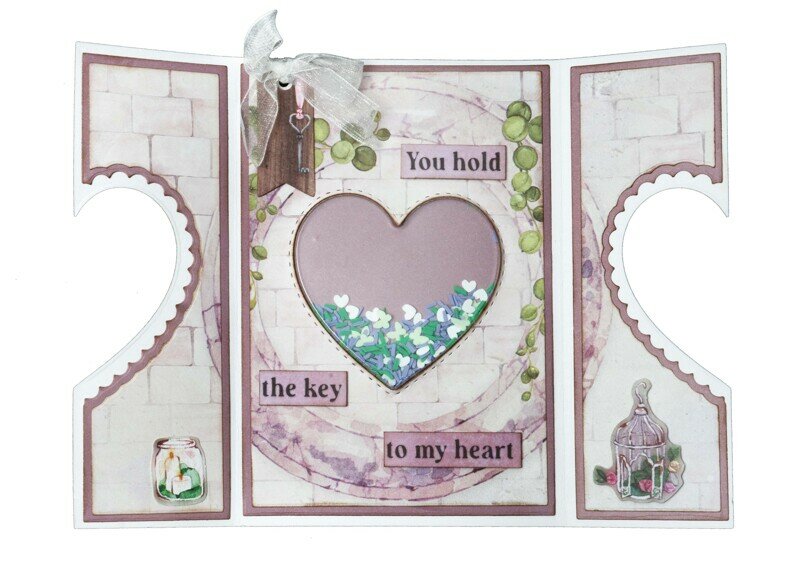 Troqueles de corte de amor de flores y mariposas, plantilla de decoración de diario de álbum de recortes en relieve, tarjeta de felicitación DIY hecha a mano