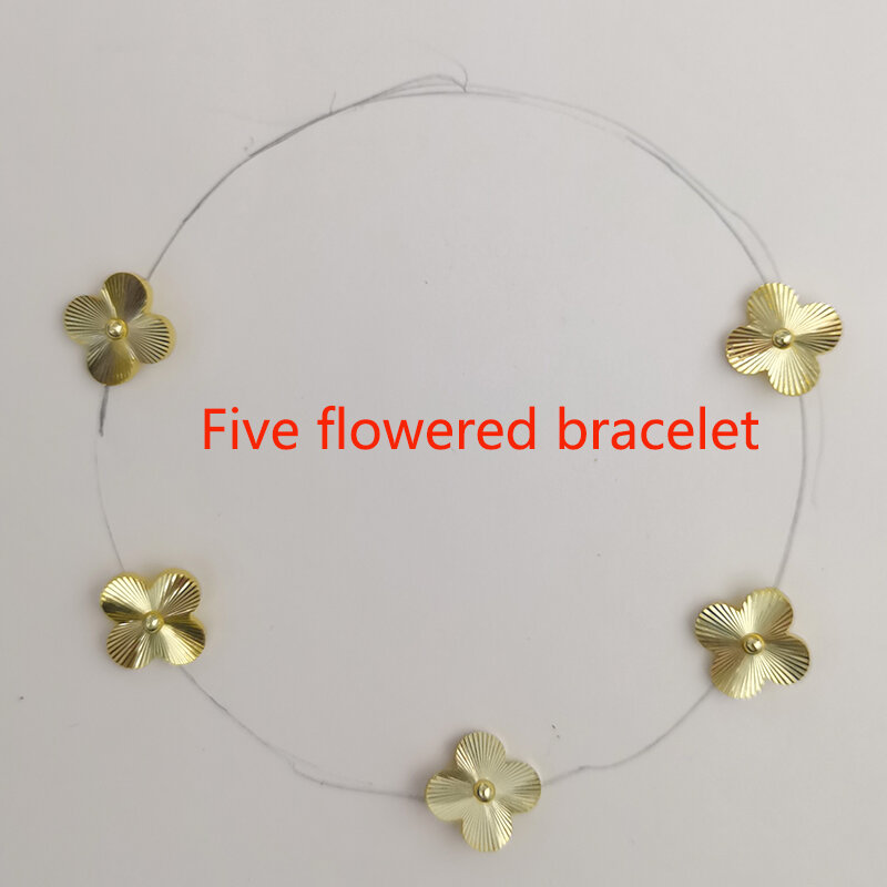 925 silver original Clover bracelets for women luxury Charms Fashion Jewelry DIY parts Christmas Gift free shipping items women
