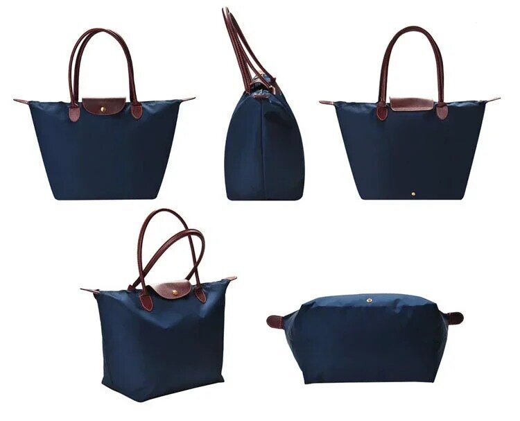 Best handle LC borsa per gnocchi da donna borsa a tracolla Oxford spessa Designer di lusso borse in nylon impermeabili