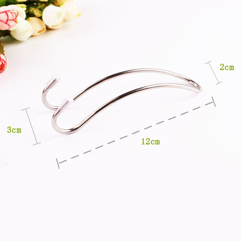 Multi-functional Metal Auto Car Seat Headrest Hanger Bag Hook Holder for Bag Purse Cloth Grocery Storage Auto Fastener Clip
