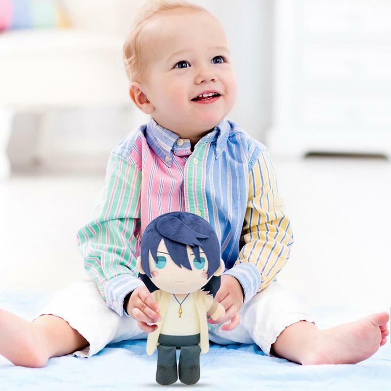 Suzume스즈메 ไม่มี Tojimari ของเล่นตุ๊กตานุ่มน่ารักการ์ตูนรูป Plushie ของเล่นตกแต่งบ้านตุ๊กตาตุ๊กตาตุ๊กตาข...