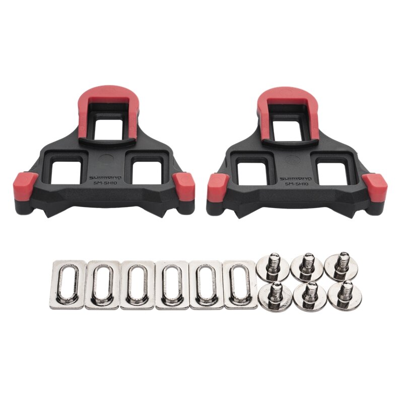 Sepeda Pedal Cleat SPD-SL Cleat Set Road Sepeda Bersepeda Pedal Cleat SM-SH10 SM-SH11 SM-SH12