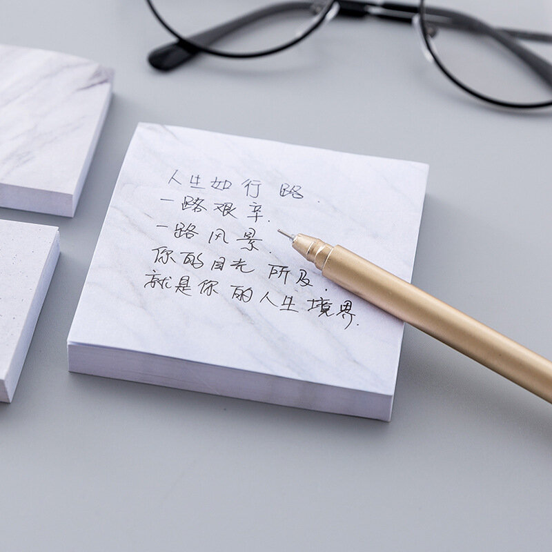 الكورية القرطاسية الإبداعية حمل دفتر رسالة ملصقات لوحات مذكرة اليابانية مكتب اللوازم المدرسية لزجة ملاحظة لطيف خطة العلامة