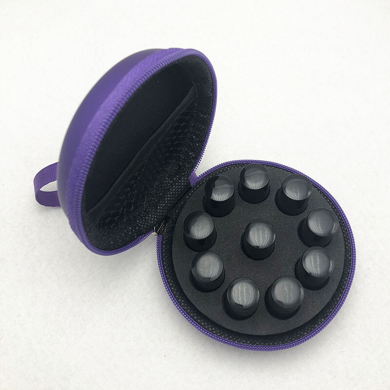 Essentiële Olie Case Opbergtas Pouch Portable Carry Opknoping Organisator Opslag Bagstravel Cosmetische Tas