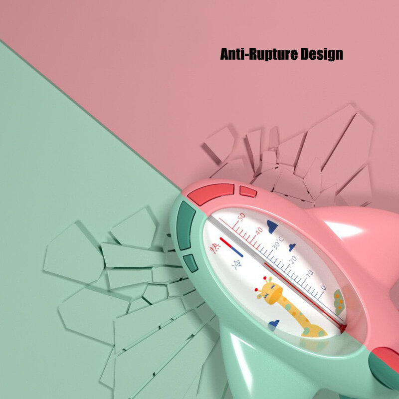 Bé Tắm Nhiệt Kế Đo Nước An Toàn Nhiệt Độ Cho Trẻ Sơ Sinh Nổi Chống Nước Tắm Máy Bay Nhiệt Kế Đo Nước Tắm Cho Bé