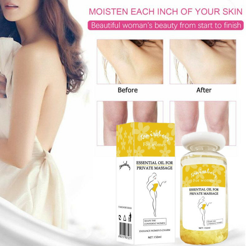 Golden Osmanthus Oil Female Private Parts Vagina Pink and Whitening Cream Face Body Armpit Private Parts Legs  Knees Whitening