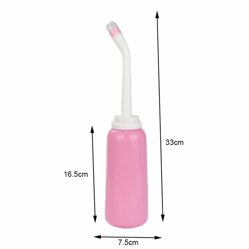 Toilet Vulva Women Cleansing Washing Baby Portable Bidet Spray Ass Wash Cleaner Handheld
