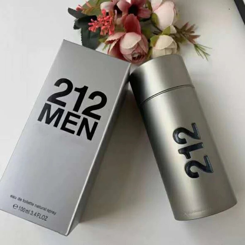 Оригинальный брендовый парфюм для мужчин, стойкий флакон с распылителем, портативный Классический парфюм для джентльменов