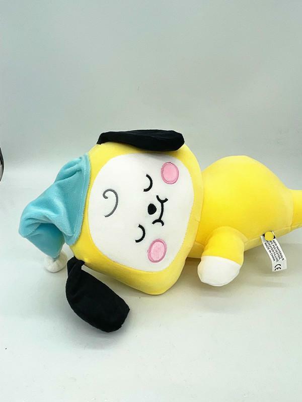 KPOP lalka pluszowe zabawki Kawaii śpiąca lalka poduszka koreańskie zabawki z kreskówek na prezenty urodziny koale jagnięce ciasteczka Cosplay JIMIN