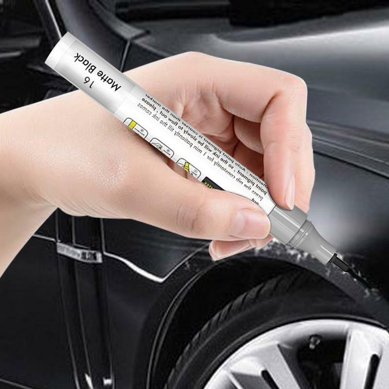 Carro scratch removedor caneta auto touch up caneta pintura para carros automotivo pintura remoção do risco & kit de reparo à prova dwaterproof água toque up pintura