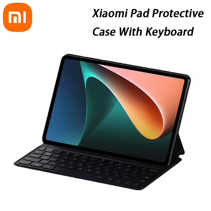 الأصلي شاومي Mi Pad 5 / 5 برو لوحة المفاتيح اللمس حالات بلوتوث keyالسكتة الدماغية ل اللوحي شاومي MIPAD5 لوحة المفاتيح المغناطيسي