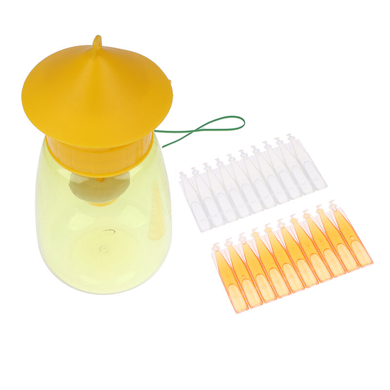 Fruit Fly Trap Rat Trap Mosquito Trap for Mosquitoes and Pernilongop Killer Fly Swatter Drosophila Trap Fruit Fly Killer Catcher