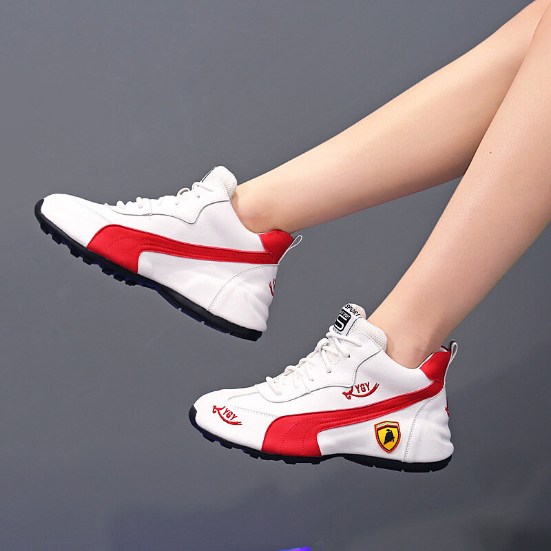 Homens sapatos esportivos casuais 2022 moda respirável malha shuffle dança plana sapatos femininos sapatos de caminhada casal tênis de fitness