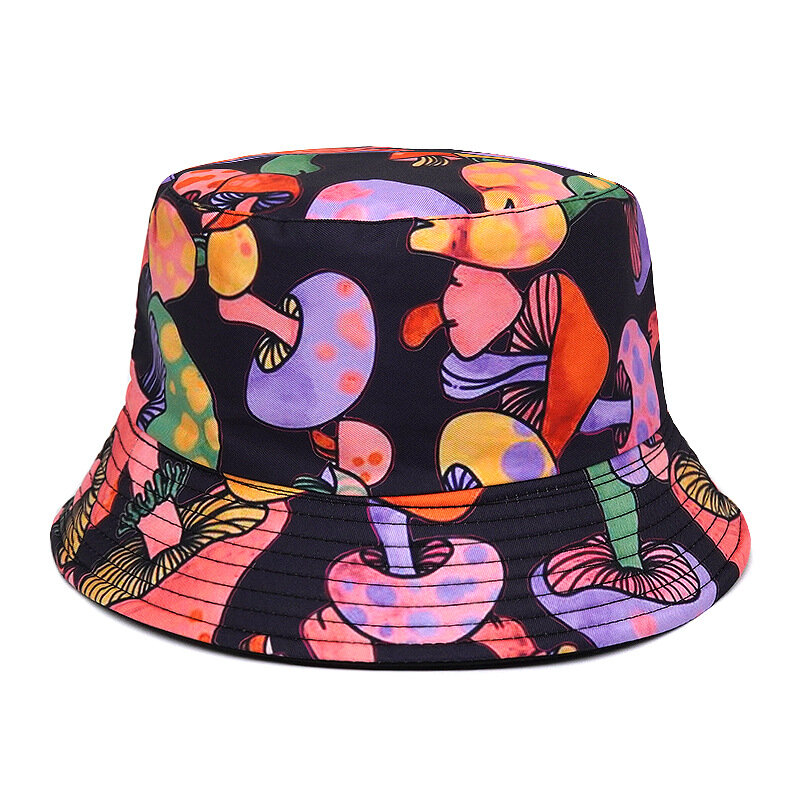 Sombreros de pescador para hombre y mujer, gorro de pescador para senderismo, Hip Hop, Panamá, moda de otoño, 2023