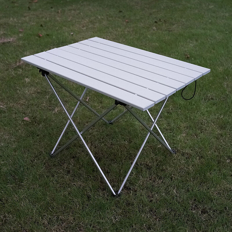 Camping Table  Outdoor Foldable Travel Picnic Hiking BBQ DeskFurniture with StorageBag