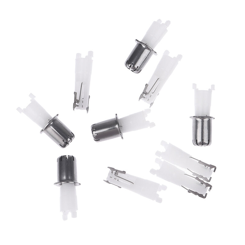 5Pcs 22mm Nose Trimmer Heads Nose Hair Cutter Replacement Head 3 in 1 Shaver Nose Trimmer Accessories