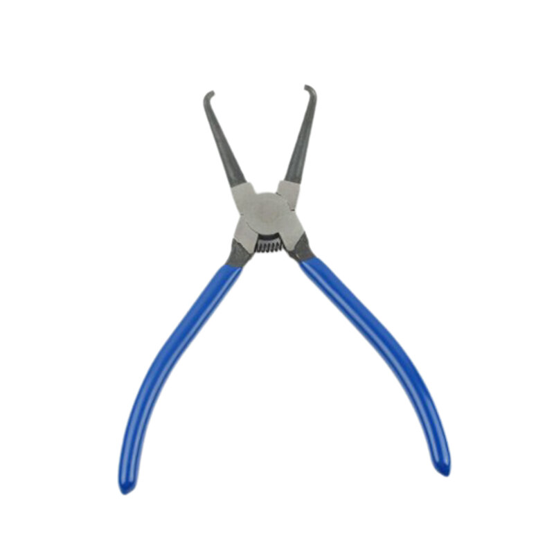 Hose Clamp Pliers Repair Tool Hose Pipe Clamp Clip Petrol Hose Pipe Disconnect Release Removal Pliers Fuels Line Pliers In-Line