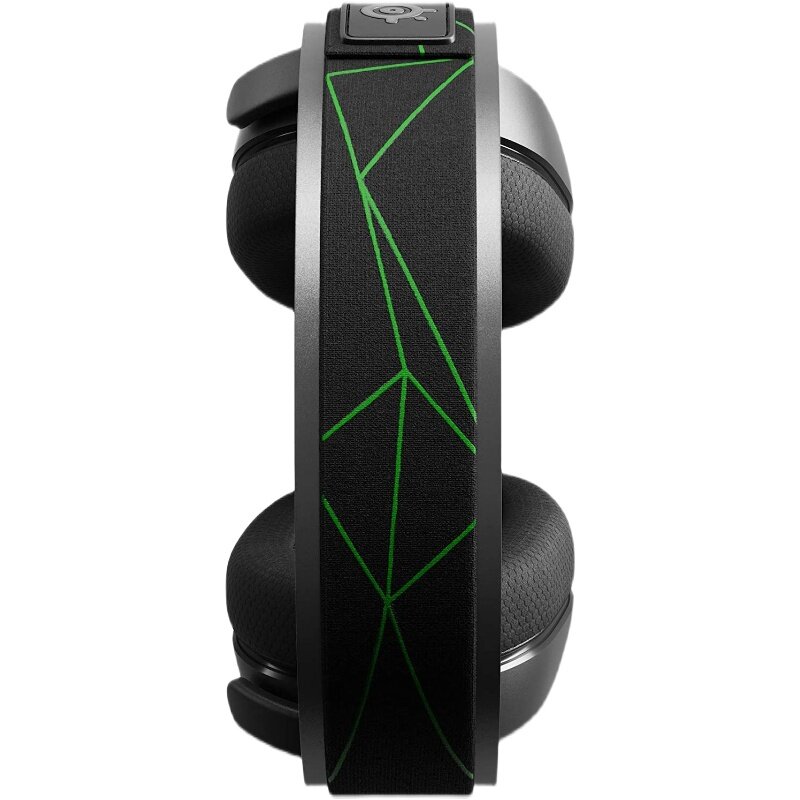 SteelSeries Arctis 9X Headset Bluetooth Nirkabel 2.4G Headset Gaming Transmisi Nirkabel PC Ponsel XBOX Berlaku